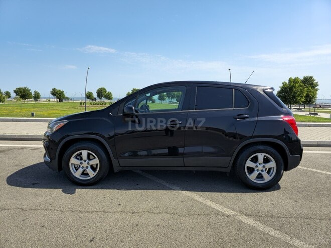 Chevrolet Trax-7