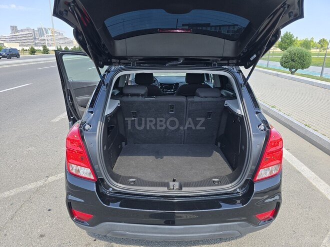 Chevrolet Trax-10