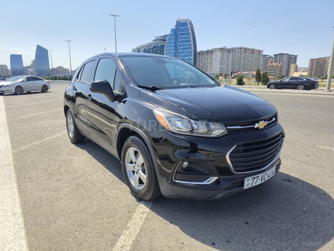 Chevrolet Trax-9