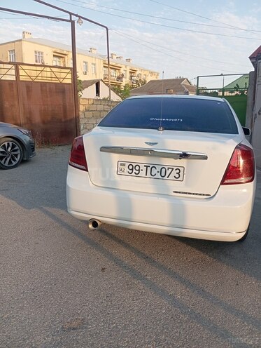 Daewoo Gentra-2
