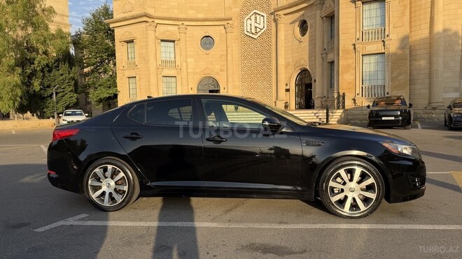 Kia Optima-2