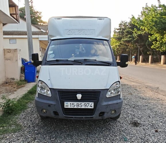 GAZ GAZel (330202-740)-1