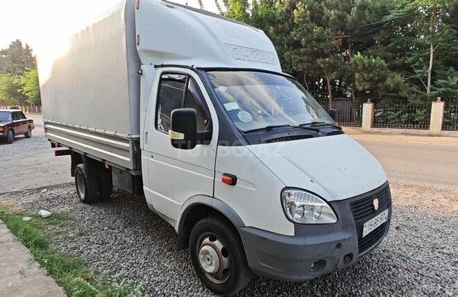 GAZ GAZel (330202-740)-4