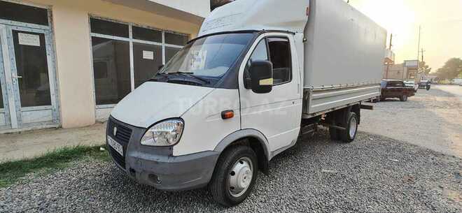 GAZ GAZel (330202-740)-7