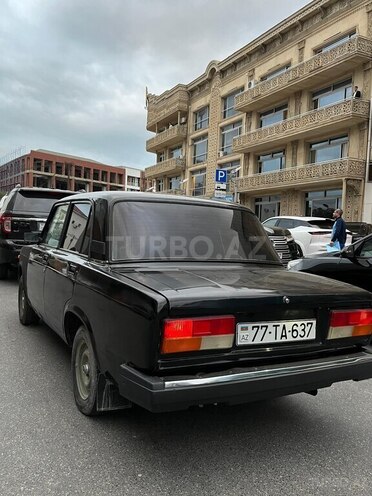 LADA (VAZ) 2107-8