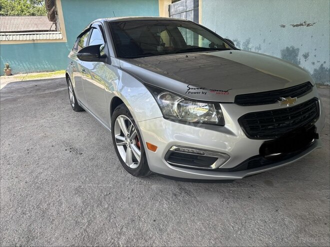 Chevrolet Cruze-1
