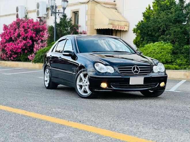 Mercedes C 230-1