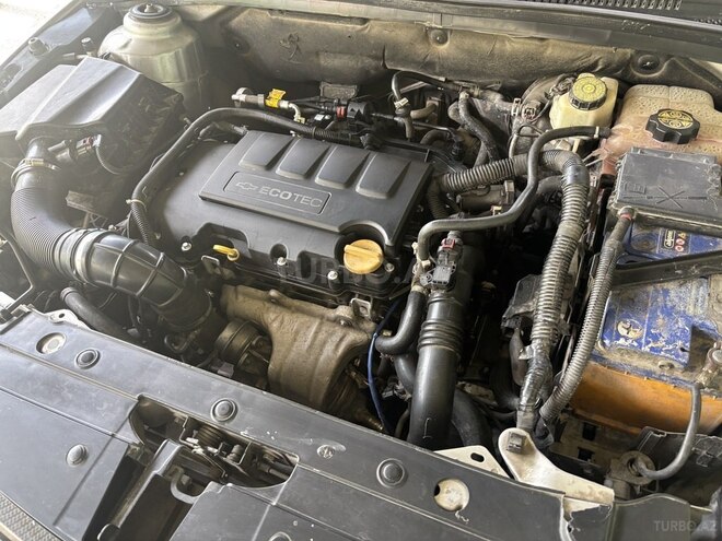 Chevrolet Cruze-5