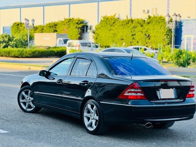 Mercedes C 230-3
