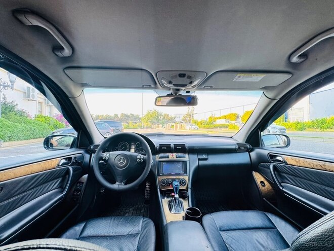 Mercedes C 230-6