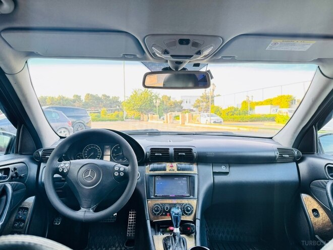 Mercedes C 230-7