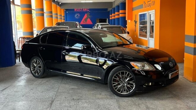 Lexus GS 300-3