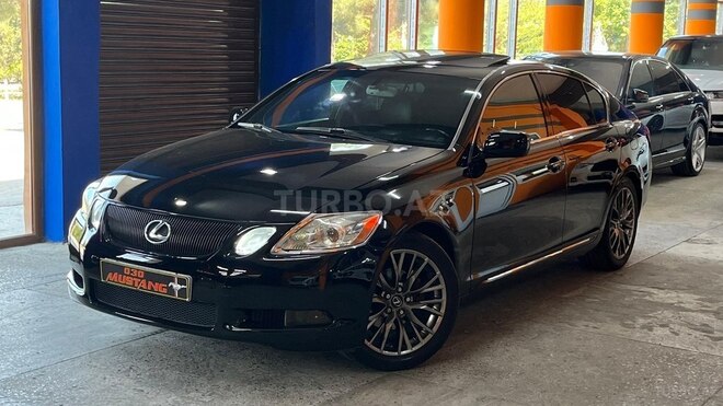 Lexus GS 300-9