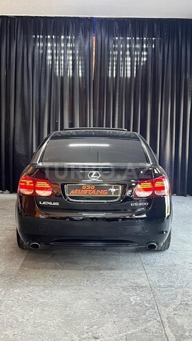 Lexus GS 300-11