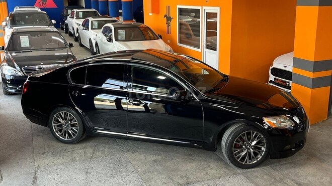 Lexus GS 300-5