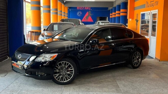Lexus GS 300-2
