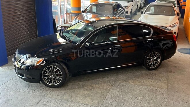 Lexus GS 300-6