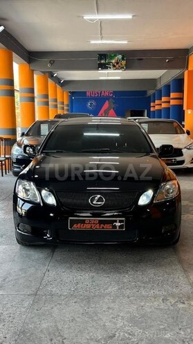 Lexus GS 300-7