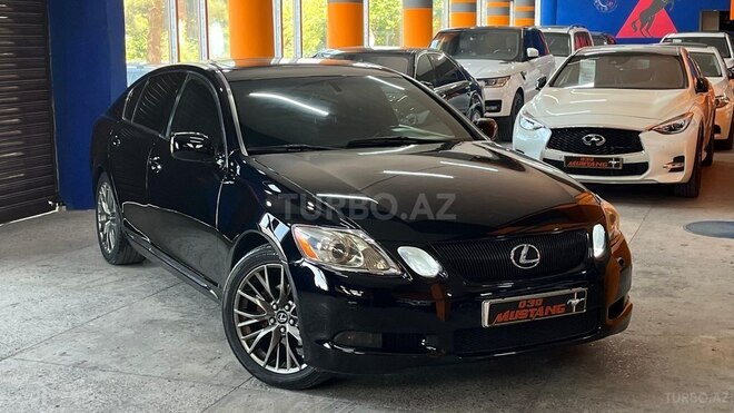 Lexus GS 300-4