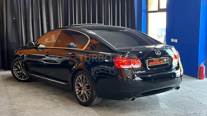 Lexus GS 300-10