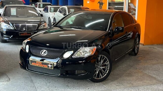 Lexus GS 300-1