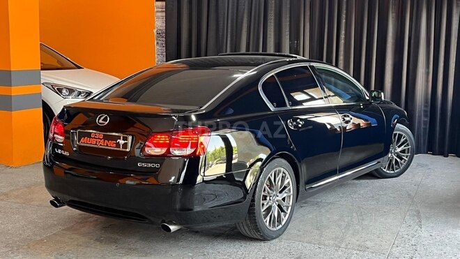 Lexus GS 300-13