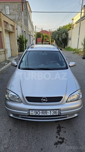 Opel Astra-1