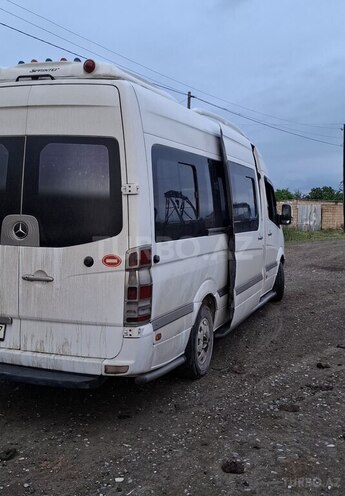 Mercedes Sprinter 315-3