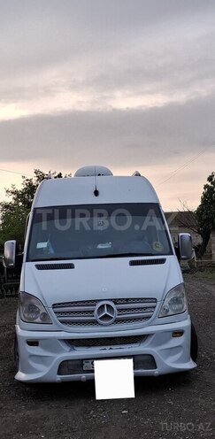 Mercedes Sprinter 315-4