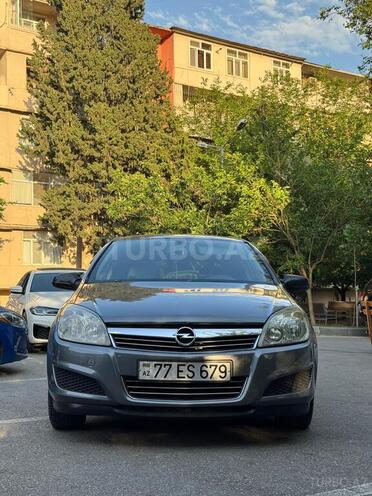 Opel Astra-1