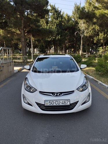 Hyundai Elantra-5