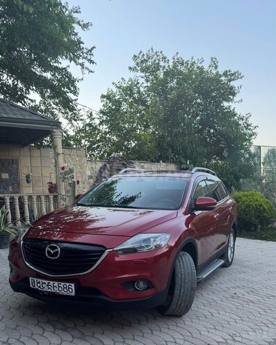 Mazda CX-9-4