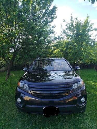 Kia Sorento-1