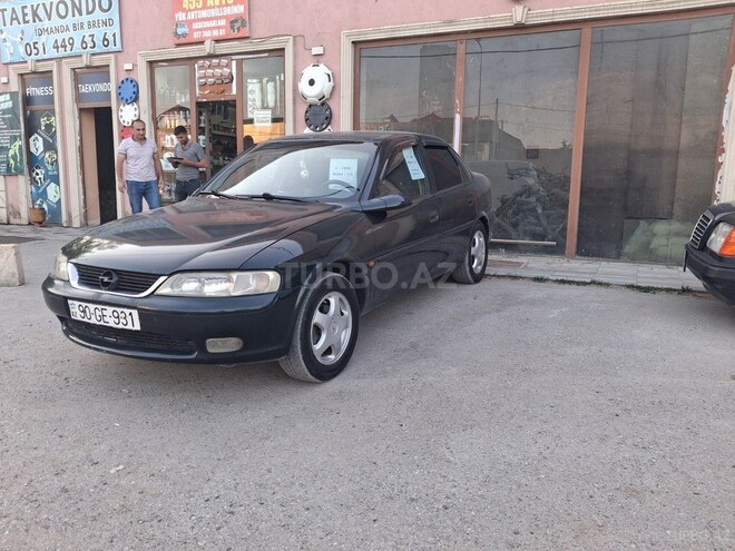 Opel Vectra-1