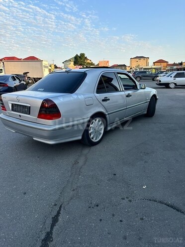 Mercedes C 240-5
