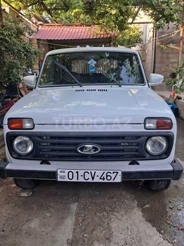 LADA (VAZ) Niva-1