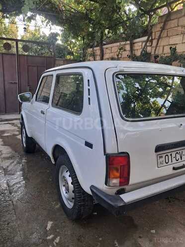LADA (VAZ) Niva-5