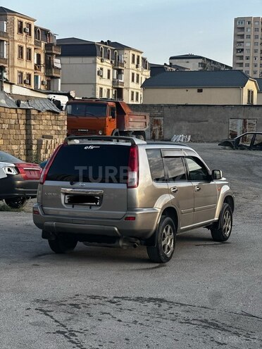 Nissan X-Trail-4