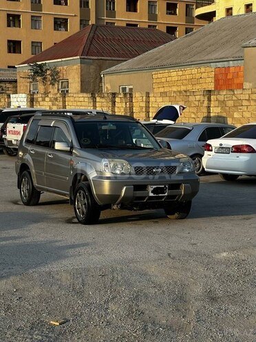 Nissan X-Trail-1