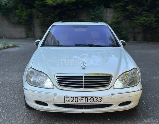 Mercedes S 320-2