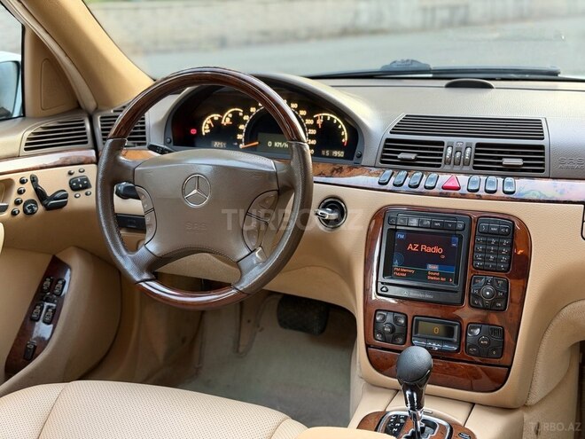Mercedes S 320-12