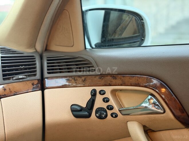Mercedes S 320-19