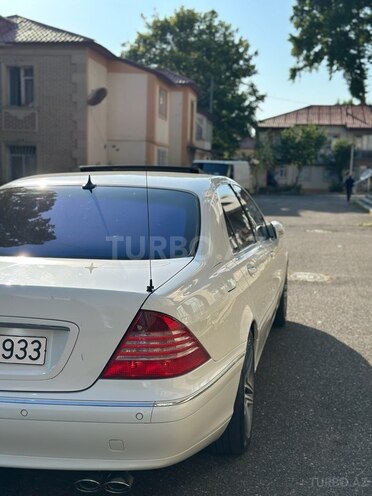 Mercedes S 320-7