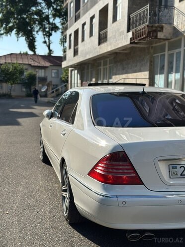 Mercedes S 320-6