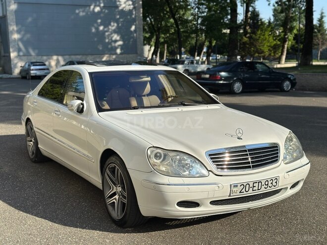 Mercedes S 320-8