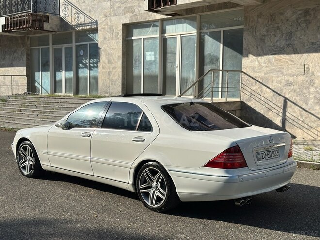 Mercedes S 320-5