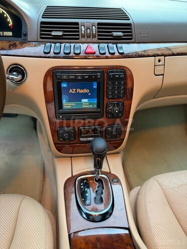 Mercedes S 320-18