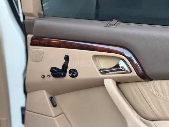 Mercedes S 320-14