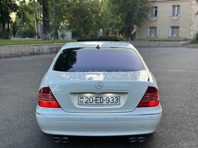 Mercedes S 320-9