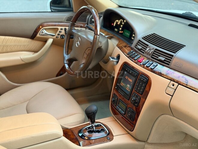 Mercedes S 320-16